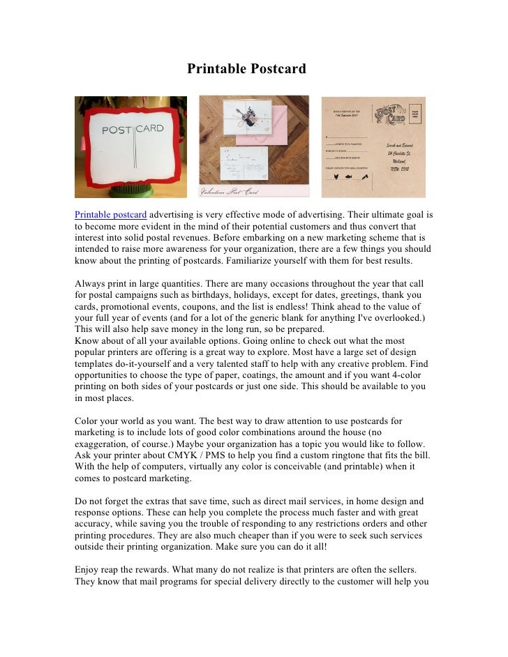 It is an image of Printable Post Card with regard to post office It's just a photo of Printable Post Card with regard to post office